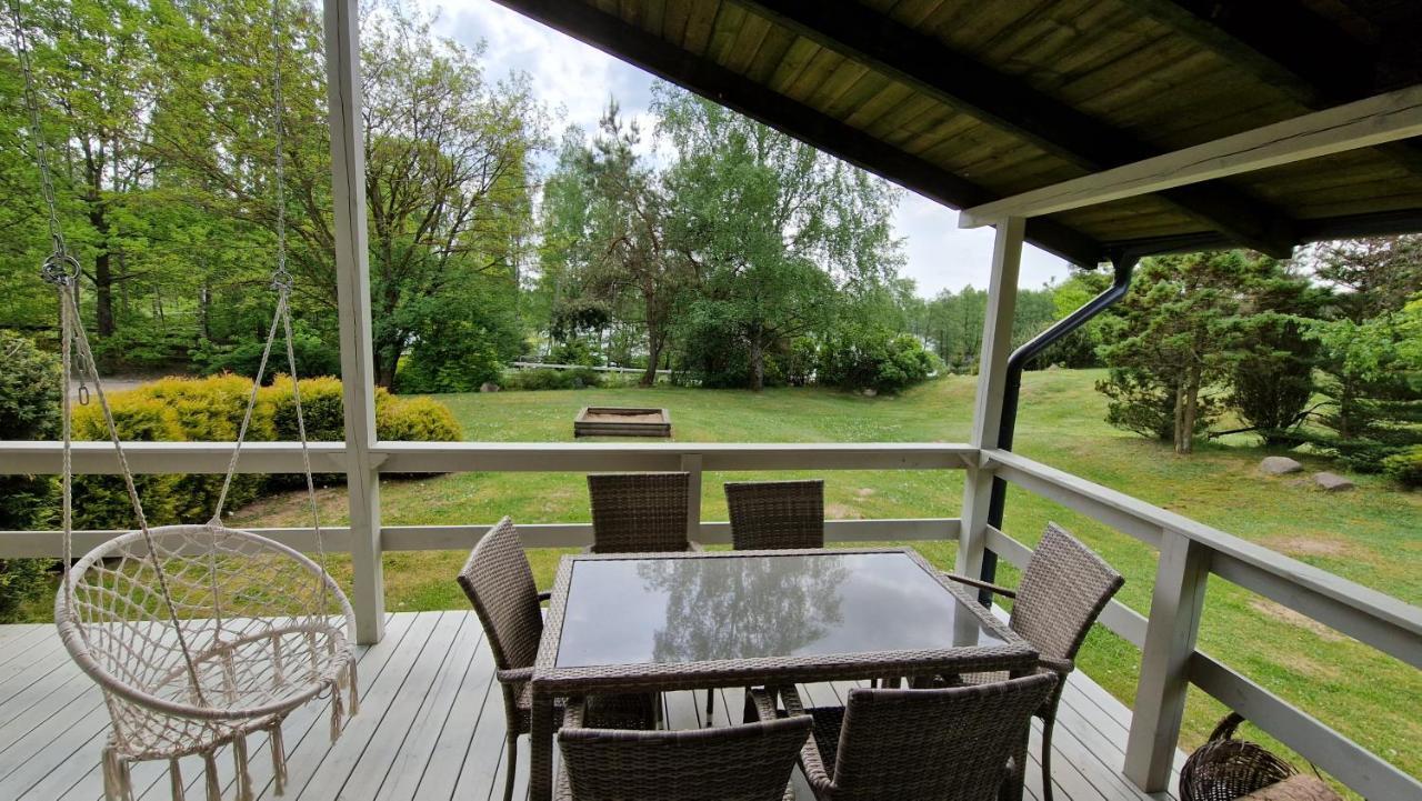 Zielone Wzgorza Villa บิโตฟ ภายนอก รูปภาพ