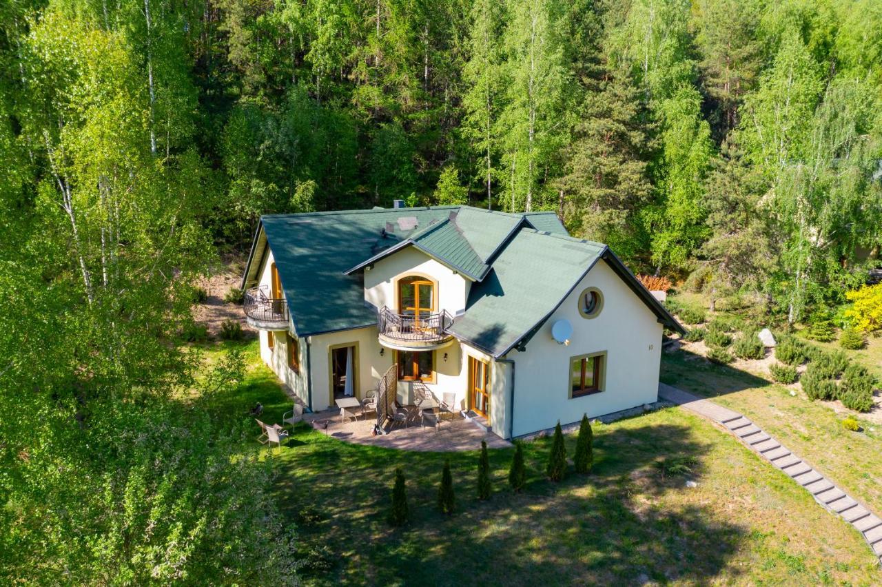 Zielone Wzgorza Villa บิโตฟ ภายนอก รูปภาพ