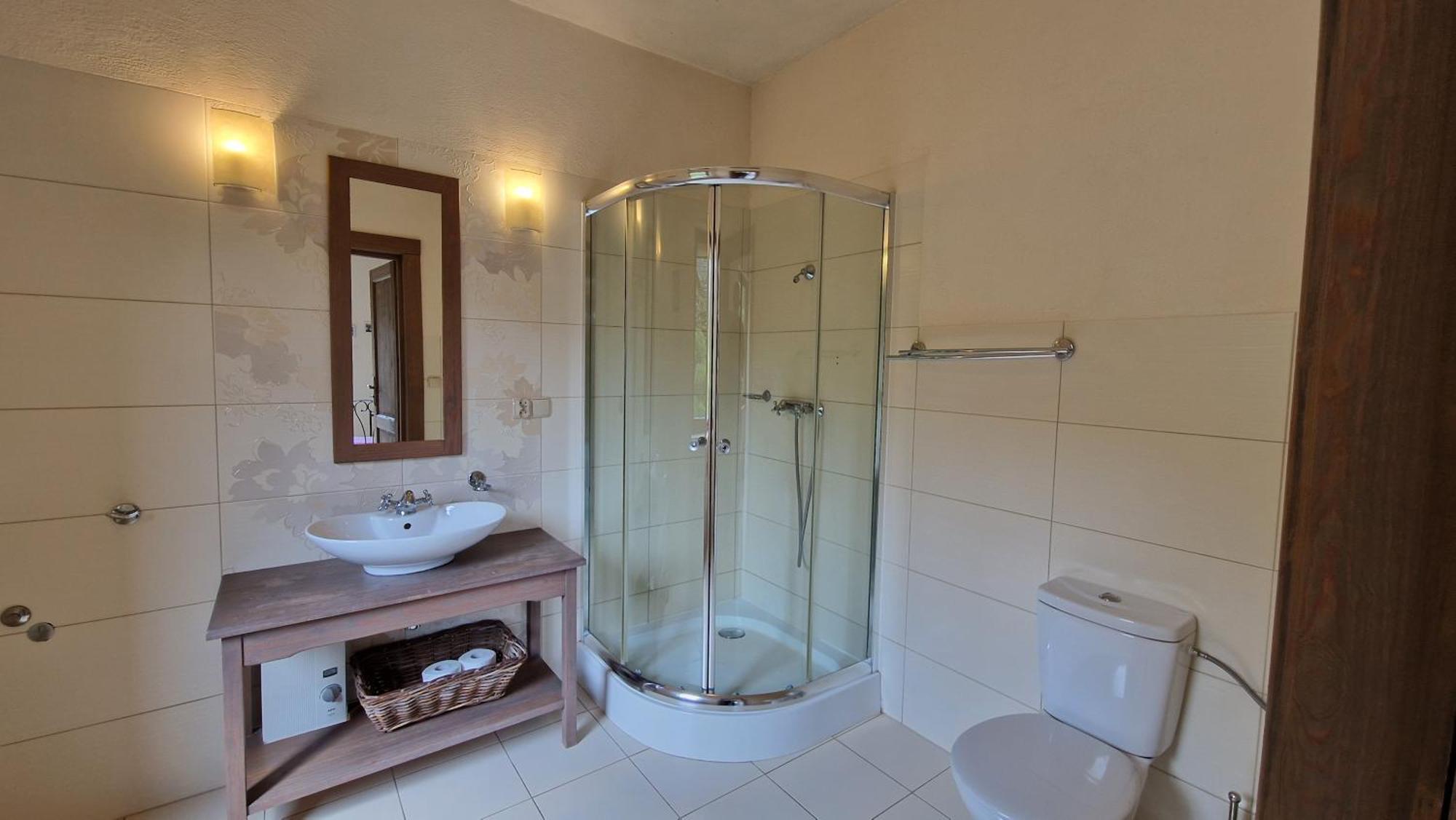 Zielone Wzgorza Villa บิโตฟ ภายนอก รูปภาพ