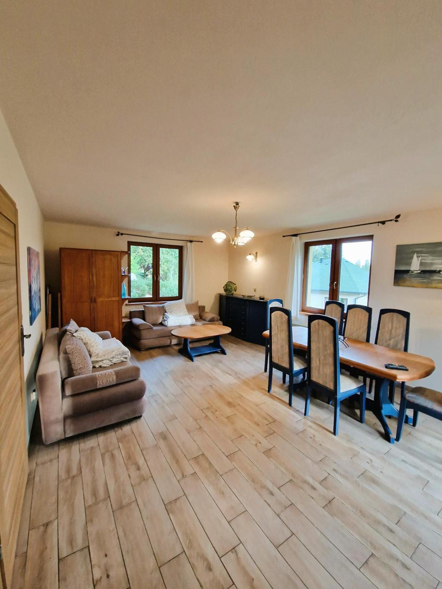 Zielone Wzgorza Villa บิโตฟ ภายนอก รูปภาพ