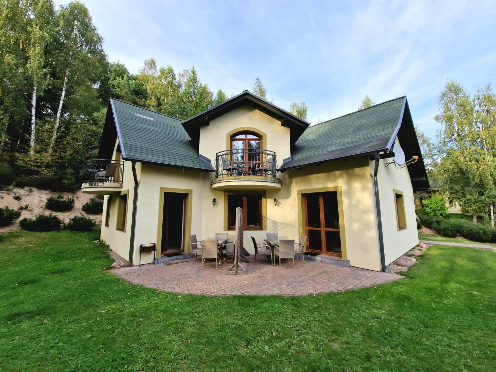 Zielone Wzgorza Villa บิโตฟ ภายนอก รูปภาพ
