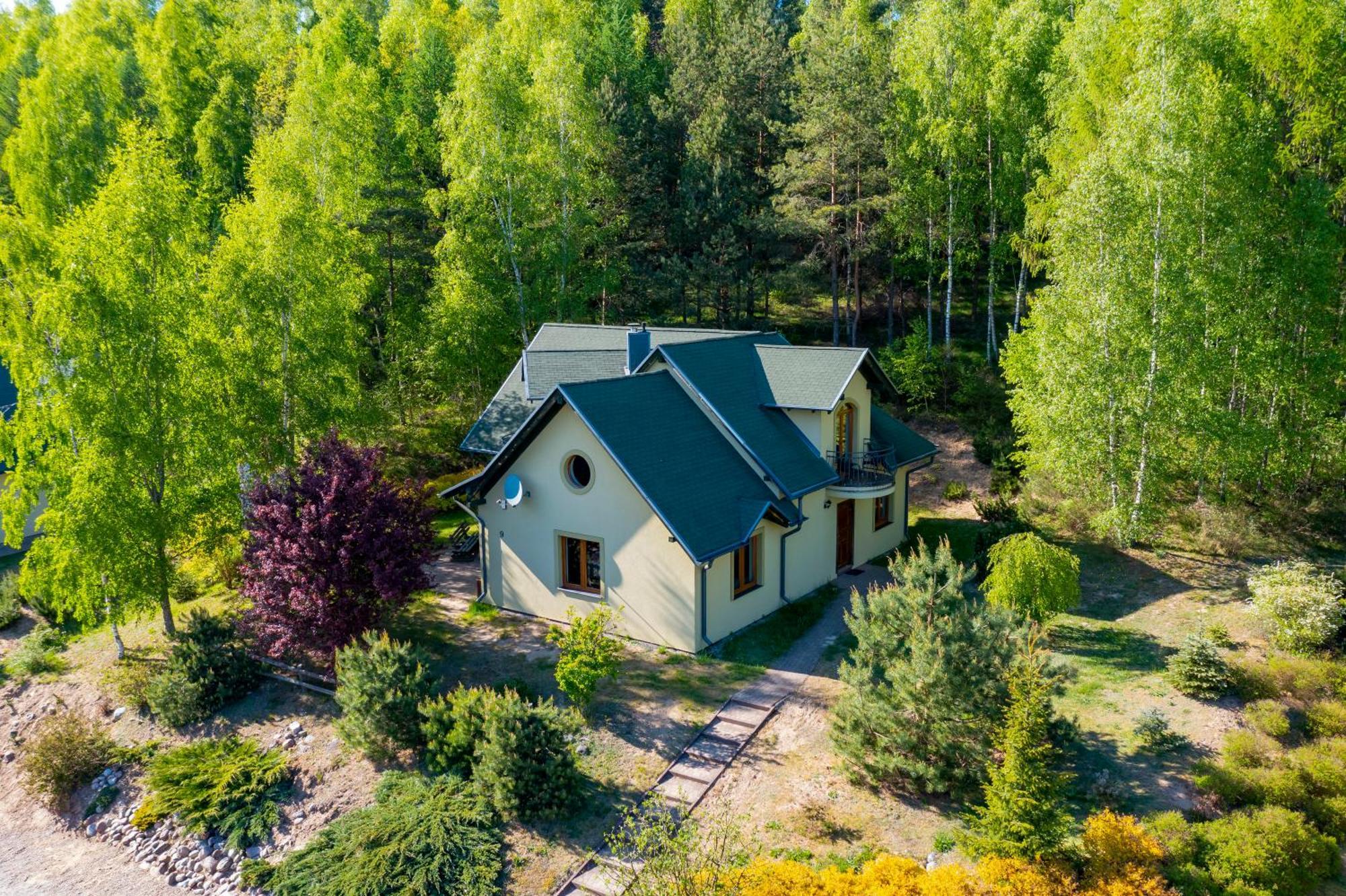 Zielone Wzgorza Villa บิโตฟ ภายนอก รูปภาพ