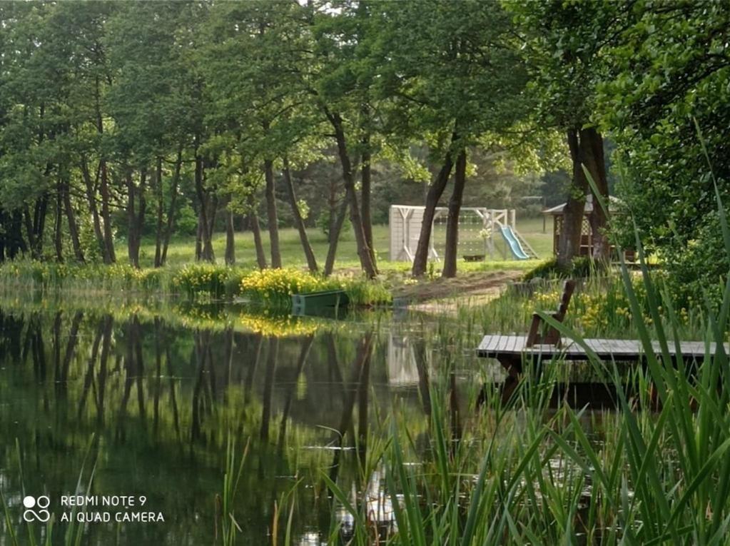 Zielone Wzgorza Villa บิโตฟ ภายนอก รูปภาพ
