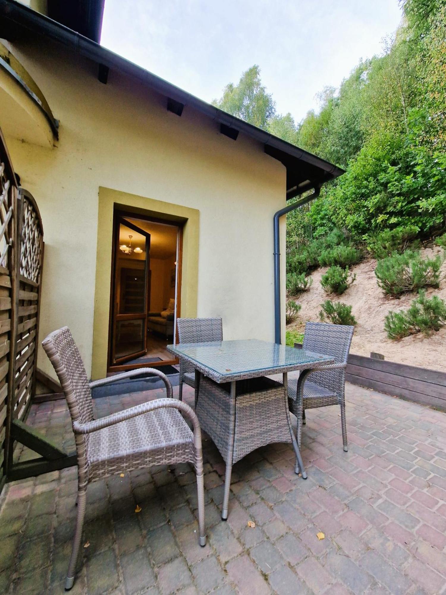 Zielone Wzgorza Villa บิโตฟ ห้อง รูปภาพ