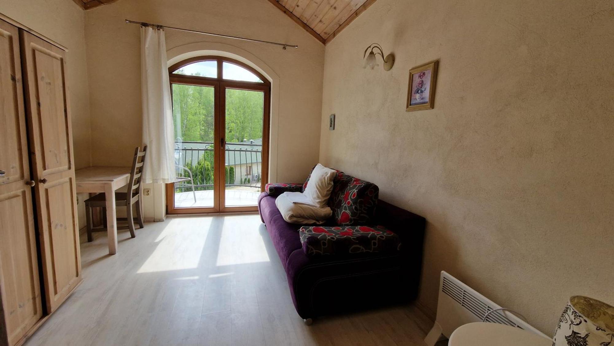 Zielone Wzgorza Villa บิโตฟ ภายนอก รูปภาพ