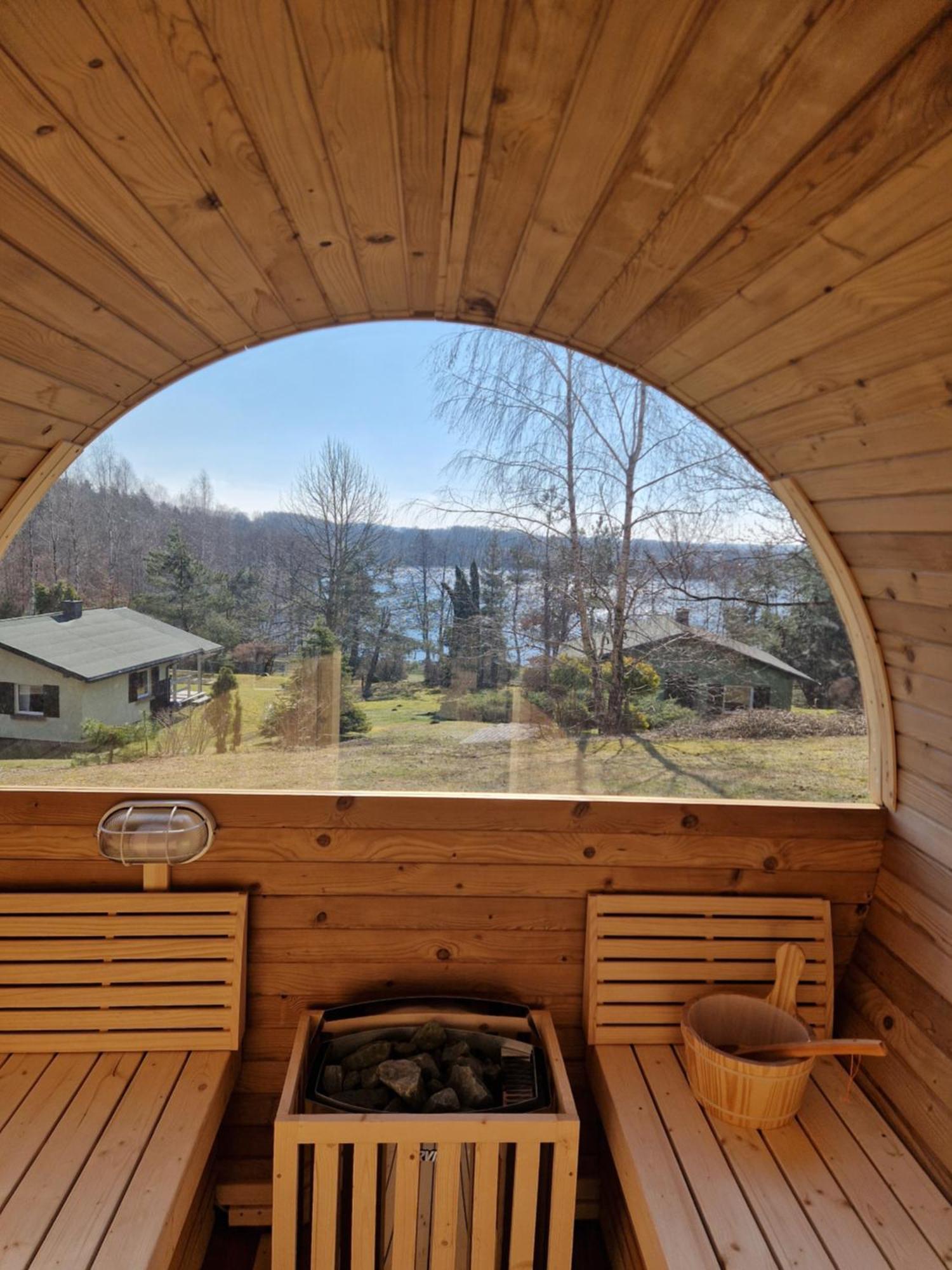 Zielone Wzgorza Villa บิโตฟ ภายนอก รูปภาพ
