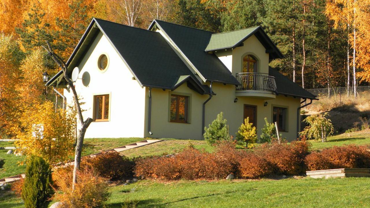 Zielone Wzgorza Villa บิโตฟ ภายนอก รูปภาพ