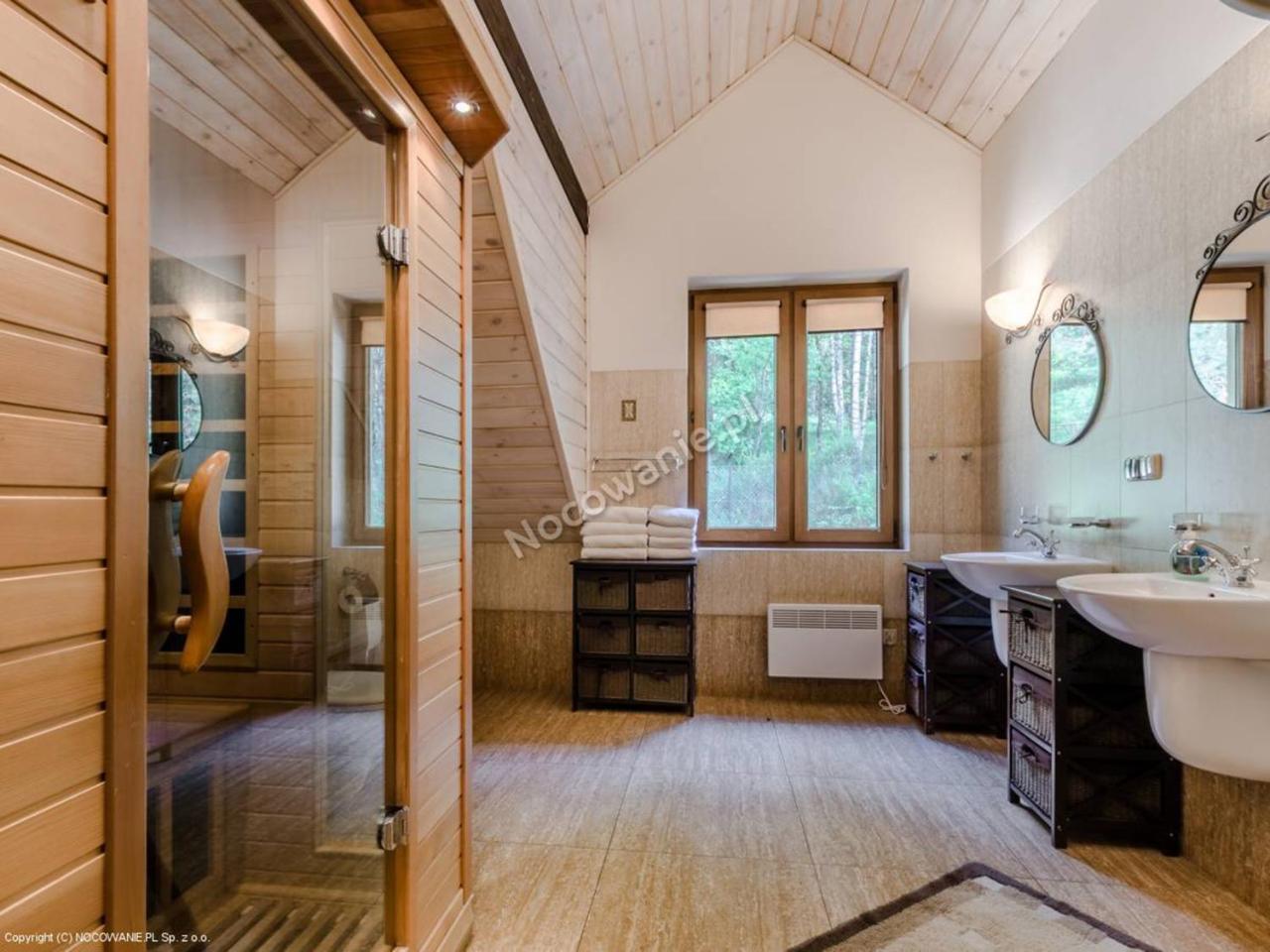 Zielone Wzgorza Villa บิโตฟ ภายนอก รูปภาพ