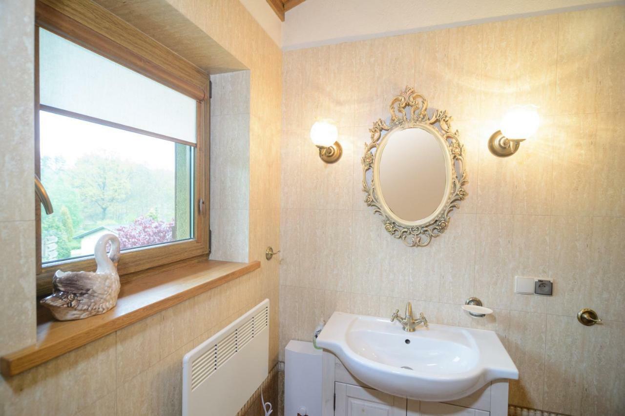 Zielone Wzgorza Villa บิโตฟ ภายนอก รูปภาพ