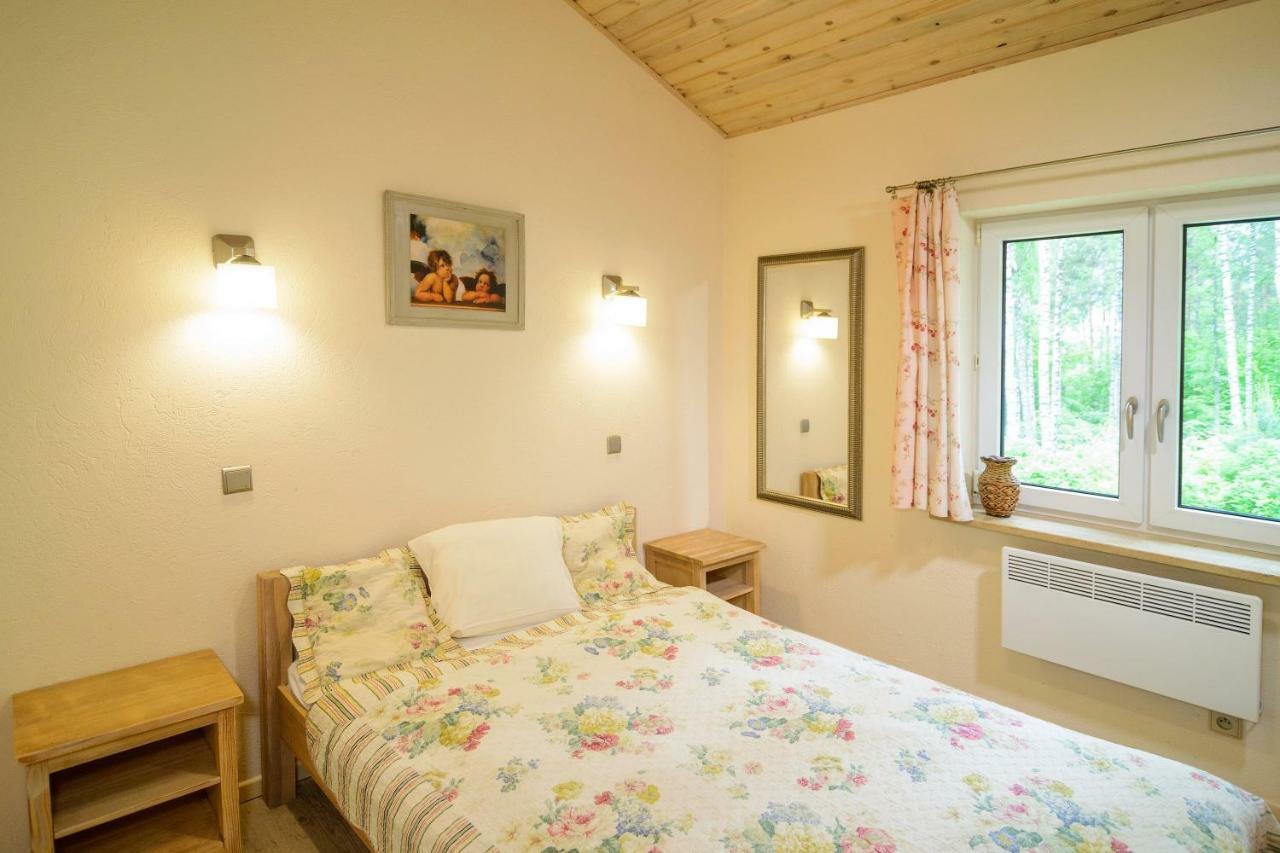Zielone Wzgorza Villa บิโตฟ ภายนอก รูปภาพ