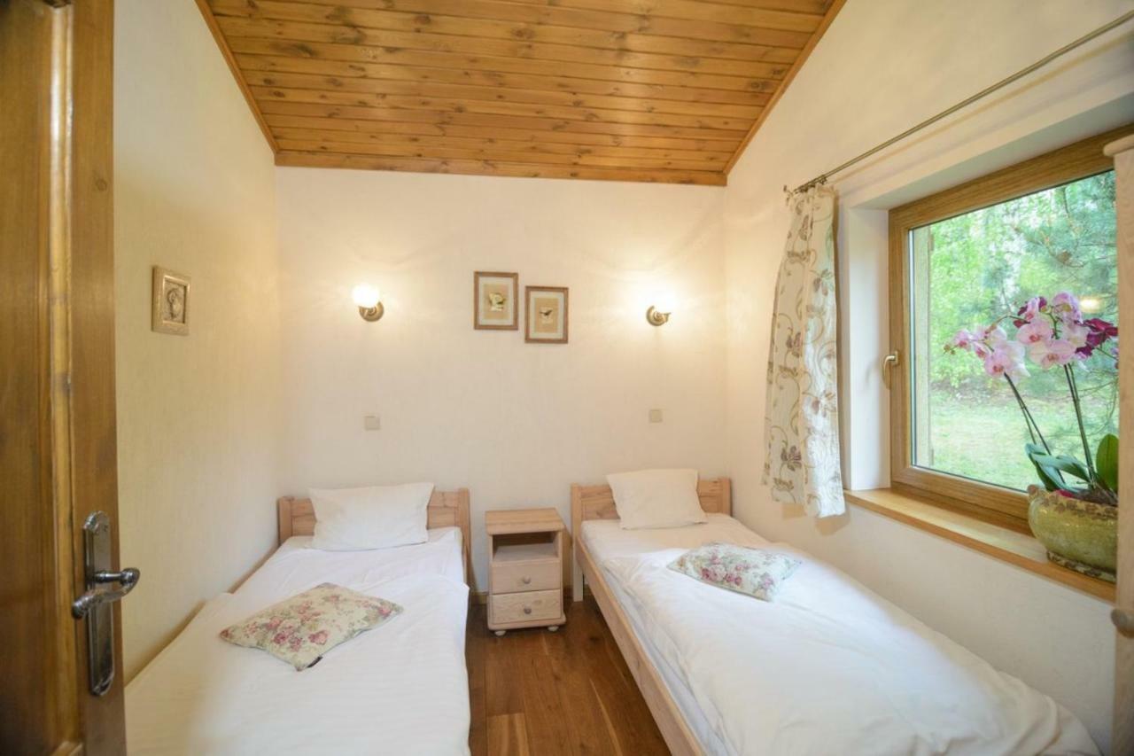 Zielone Wzgorza Villa บิโตฟ ภายนอก รูปภาพ