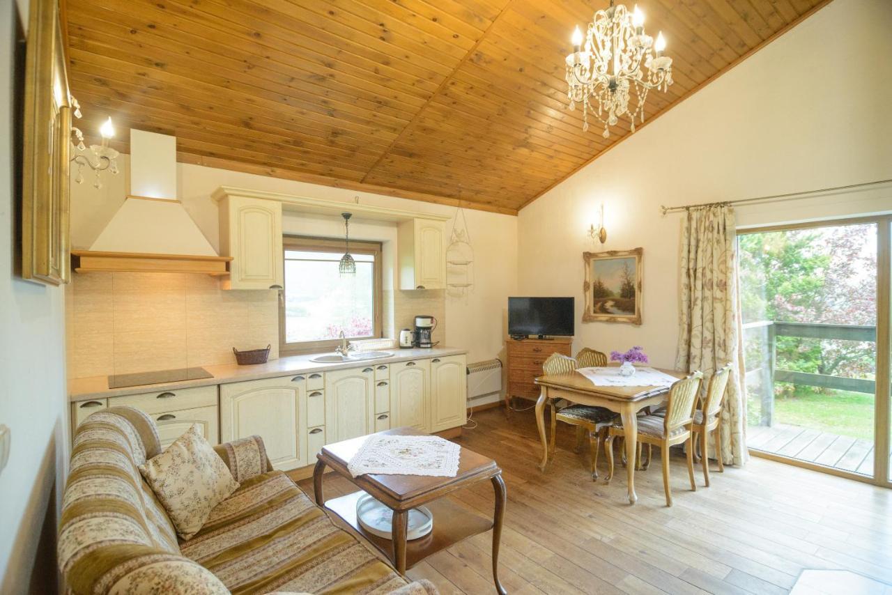 Zielone Wzgorza Villa บิโตฟ ภายนอก รูปภาพ